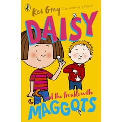 ISBN Daisy and the Trouble with Maggots book English Paperback 240 pages