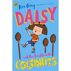 ISBN Daisy and the Trouble with Coconuts, English, Paperback, 272 pages