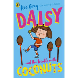 ISBN Daisy and the Trouble with Coconuts book English Paperback 272 pages