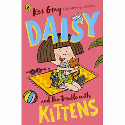 ISBN Daisy and the Trouble with Kittens, English, Paperback, 240 pages