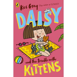 ISBN Daisy and the Trouble with Kittens book English Paperback 240 pages