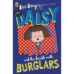 ISBN Daisy and the Trouble with Burglars book English Paperback 288 pages