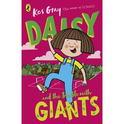 ISBN Daisy and the Trouble with Giants book English Paperback 240 pages