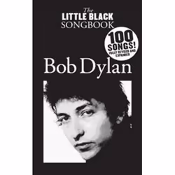 ISBN Little Black Songbook : Bob Dylan, Music, English, Paperback, 176 pages