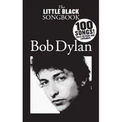 ISBN Little Black Songbook : Bob Dylan book Music English Paperback 176 pages