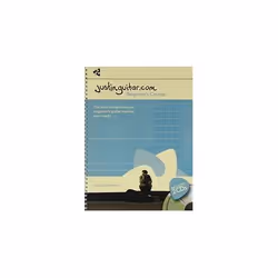 ISBN Justinguitar.com Beginner's Course Guitar, English, Paperback, 192 pages