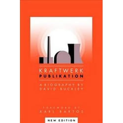 ISBN Kraftwerk book Music English Paperback 360 pages