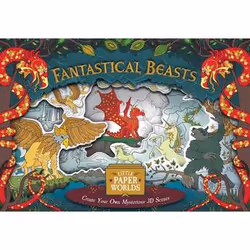 Allen & Unwin Fantastical Beasts, English, Paperback, 48 pages
