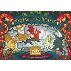 Allen & Unwin Fantastical Beasts book English Paperback 48 pages