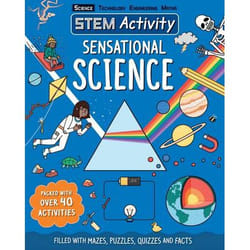 ISBN Sensational Science book Paperback 64 pages
