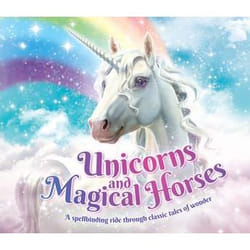 Allen & Unwin Unicorns and Magical Horses book English Paperback 32 pages