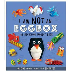ISBN I Am Not An Eggbox - The Recycling Project book Paperback 48 pages