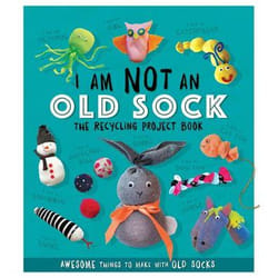 ISBN I Am Not An Old Sock - The Recycling Project book Paperback 48 pages