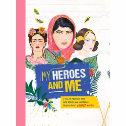 ISBN My Heroes and Me, Hardcover, 80 pages
