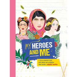 ISBN My Heroes and Me book Hardcover 80 pages
