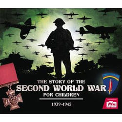 ISBN The Story of the Second World War For Children book Paperback 64 pages