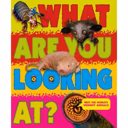 ISBN What Are You Looking At?, Paperback, 50 pages