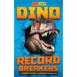 ISBN Dino Record Breakers, Paperback, 60 pages