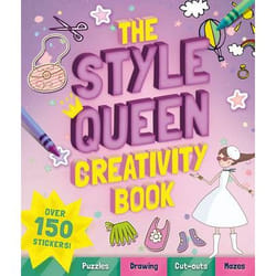 ISBN The Style Queen Creativity book Paperback 84 pages