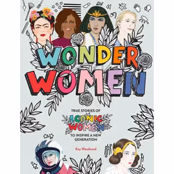 ISBN Wonder Women, Hardcover, 64 pages