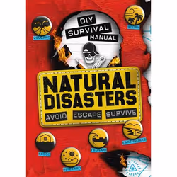 ISBN DIY Survival Manual: Natural Disasters, Paperback, 112 pages