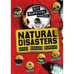 ISBN DIY Survival Manual: Natural Disasters book Paperback 112 pages