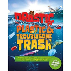 ISBN Drastic Plastic and Troublesome Trash book Paperback 64 pages