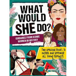 ISBN What Would She Do? Advice from Iconic Women in History book Paperback 192 pages