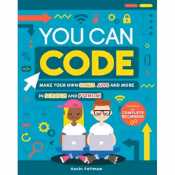 ISBN You Can Code, Paperback, 80 pages