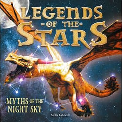 ISBN Legends of the Stars book Paperback 72 pages