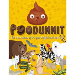 ISBN Poodunnit book Paperback 32 pages