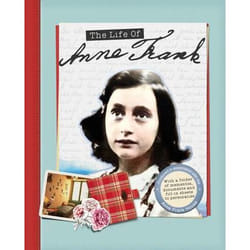 ISBN The Life of Anne Frank book 64 pages