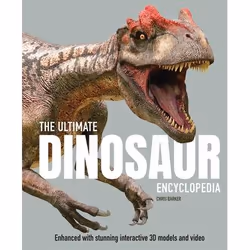 ISBN The Ultimate Dinosaur Encyclopedia, Hardcover, 160 pages