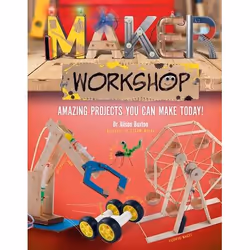 ISBN Maker Workshop, Hardcover, 112 pages