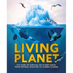 ISBN Living Planet, Hardcover, 96 pages