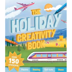 ISBN The Holiday Creativity Book, Paperback, 84 pages