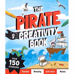 ISBN The Pirate Creativity Book, Paperback, 84 pages