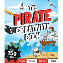 ISBN The Pirate Creativity book Paperback 84 pages