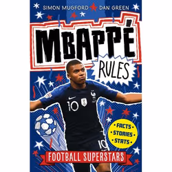 ISBN Mbappe Rules (Football Superstars), Paperback, 128 pages