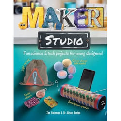 ISBN Maker Studio book Hardcover 112 pages