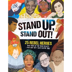 ISBN Stand Up, Stand Out!, Paperback, 112 pages