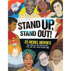 ISBN Stand Up, Stand Out! book Paperback 112 pages