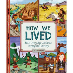 ISBN How We Lived in Ancient Times book Hardcover 64 pages