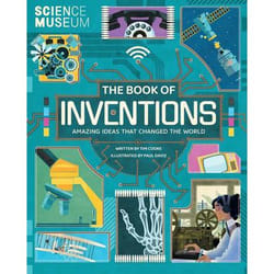 ISBN The of Inventions book Hardcover 112 pages