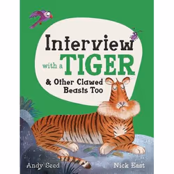 ISBN Interview with a Tiger, Hardcover, 48 pages