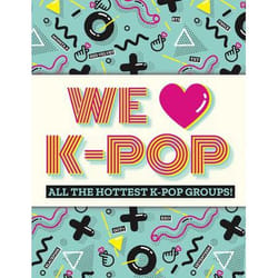 ISBN We Love K-Pop book Paperback 80 pages