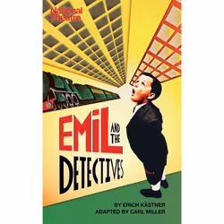 ISBN Emil and the Detectives, English, Paperback, 80 pages