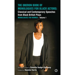 ISBN The Oberon of Monologues for Black Actors book English Paperback 128 pages