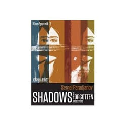 ISBN Sergei Paradjanov: Shadows of Forgotten Ancestors (Kinosputniks) book TV & radio English Paperback 112 pages