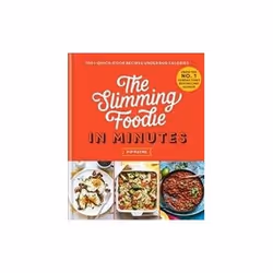 ISBN Slimming Foodie in Minutes, Health, mind & body, English, Hardcover, 240 pages